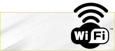 WIFI DISPONIBLE HAUTE VITESSE
