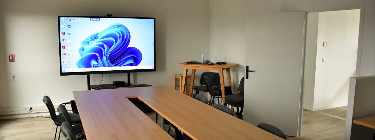 Entièrement équipée